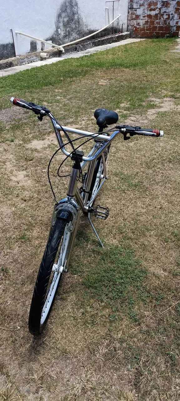 VENDO BICICLETA R$ 1.200,00 - Foto 4