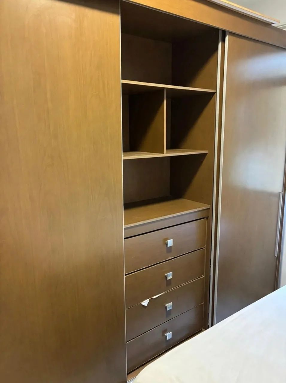 Vendo Guarda-roupa MDF - Foto 2