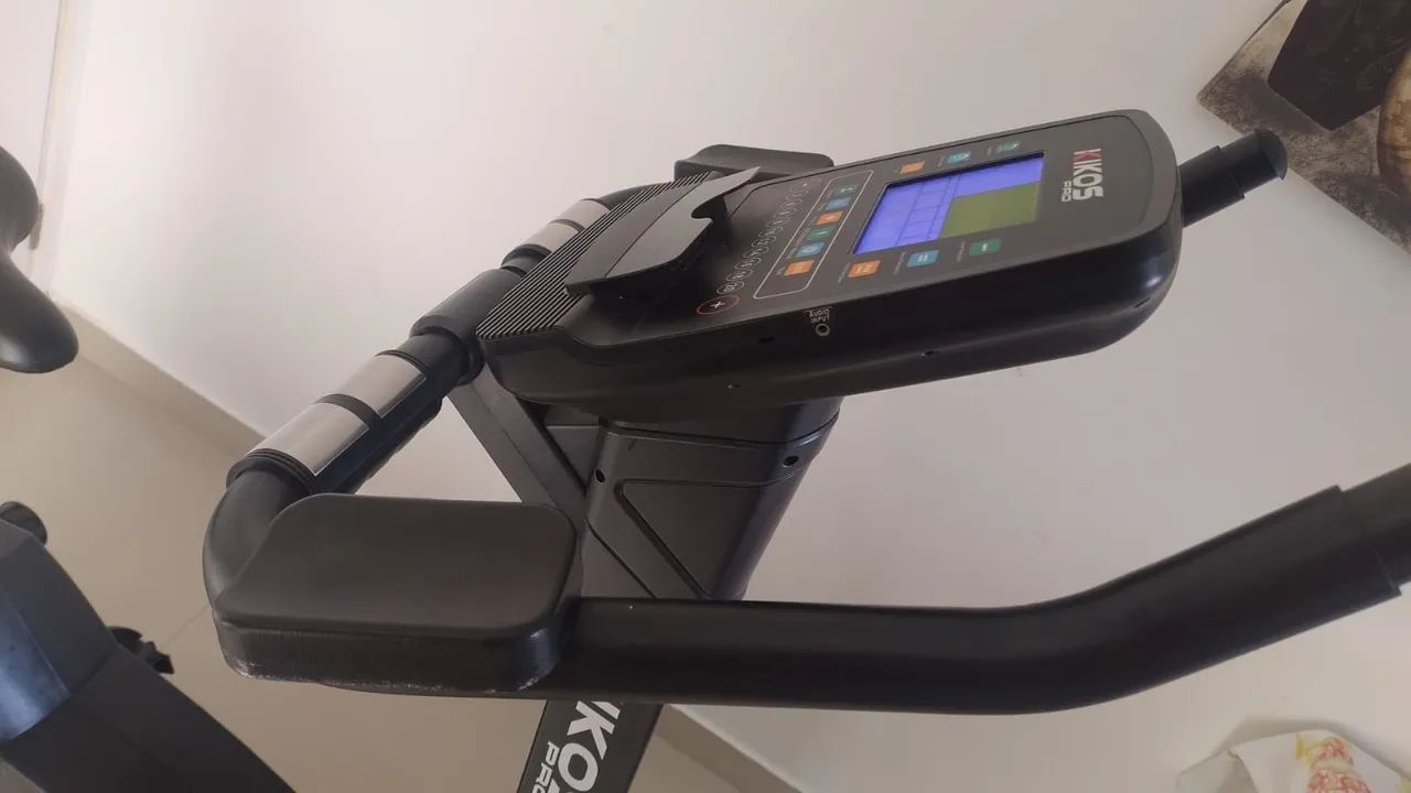 Bike ergométrica KIKOS KV9 - Suporta 150KG  - Foto 3