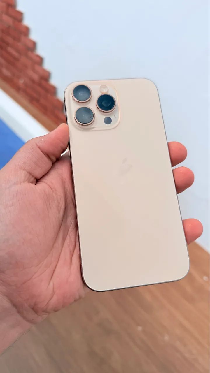 iPhone 16 pro Max 256  - Foto 2