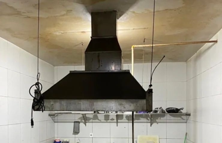 Vende exautor em inox