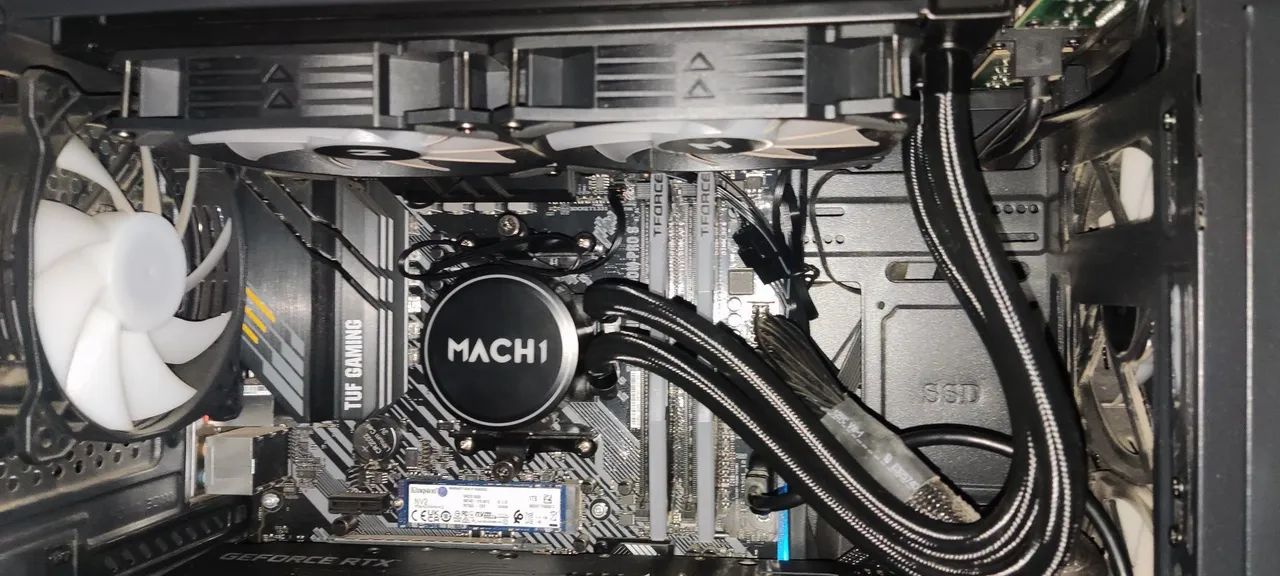 Kit upgrade ddr4 