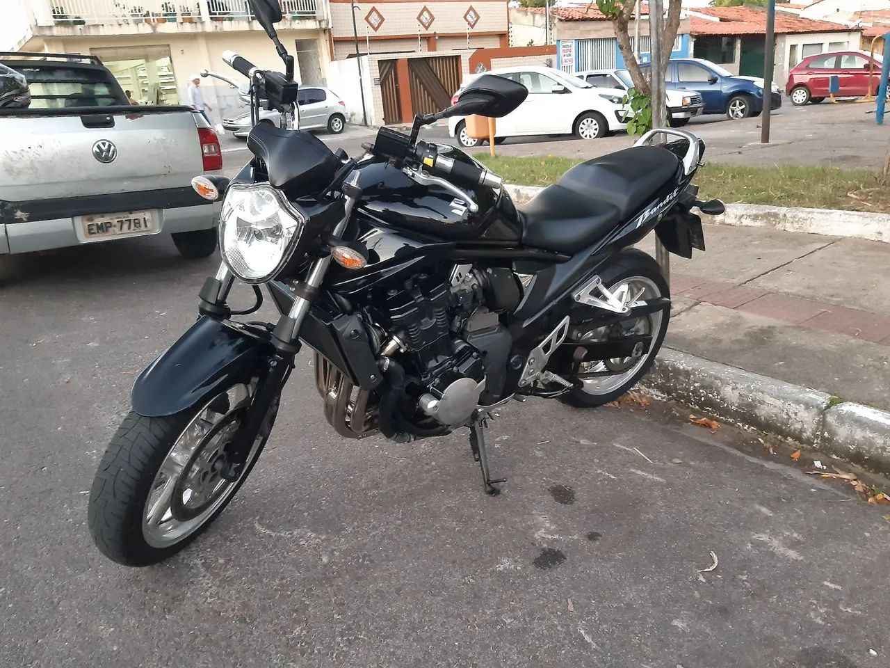 BANDIT 650N MUITO CONSERVADA - Foto 3