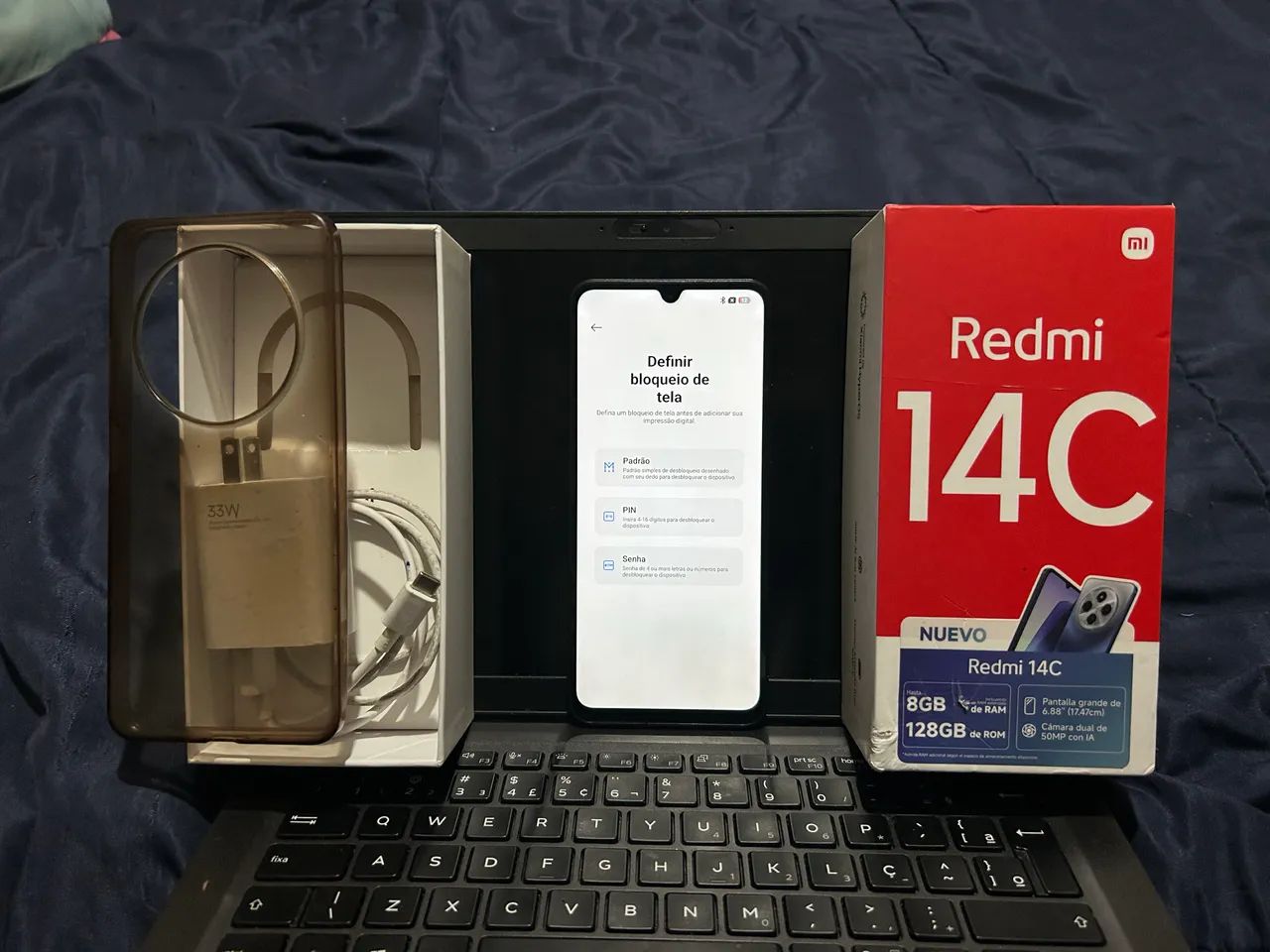 REDMI 14C