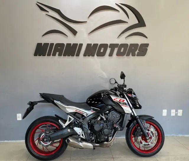 CB650F