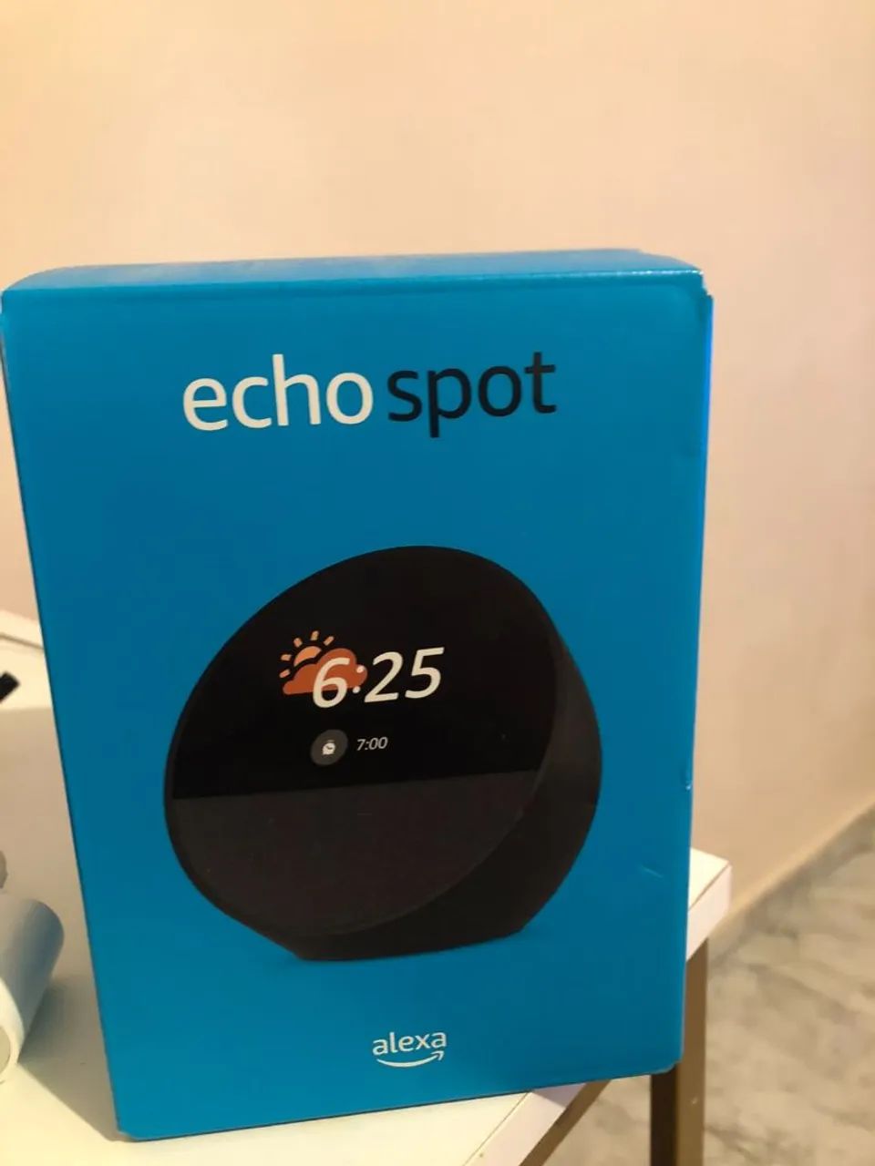 Alexa Echo Spot
