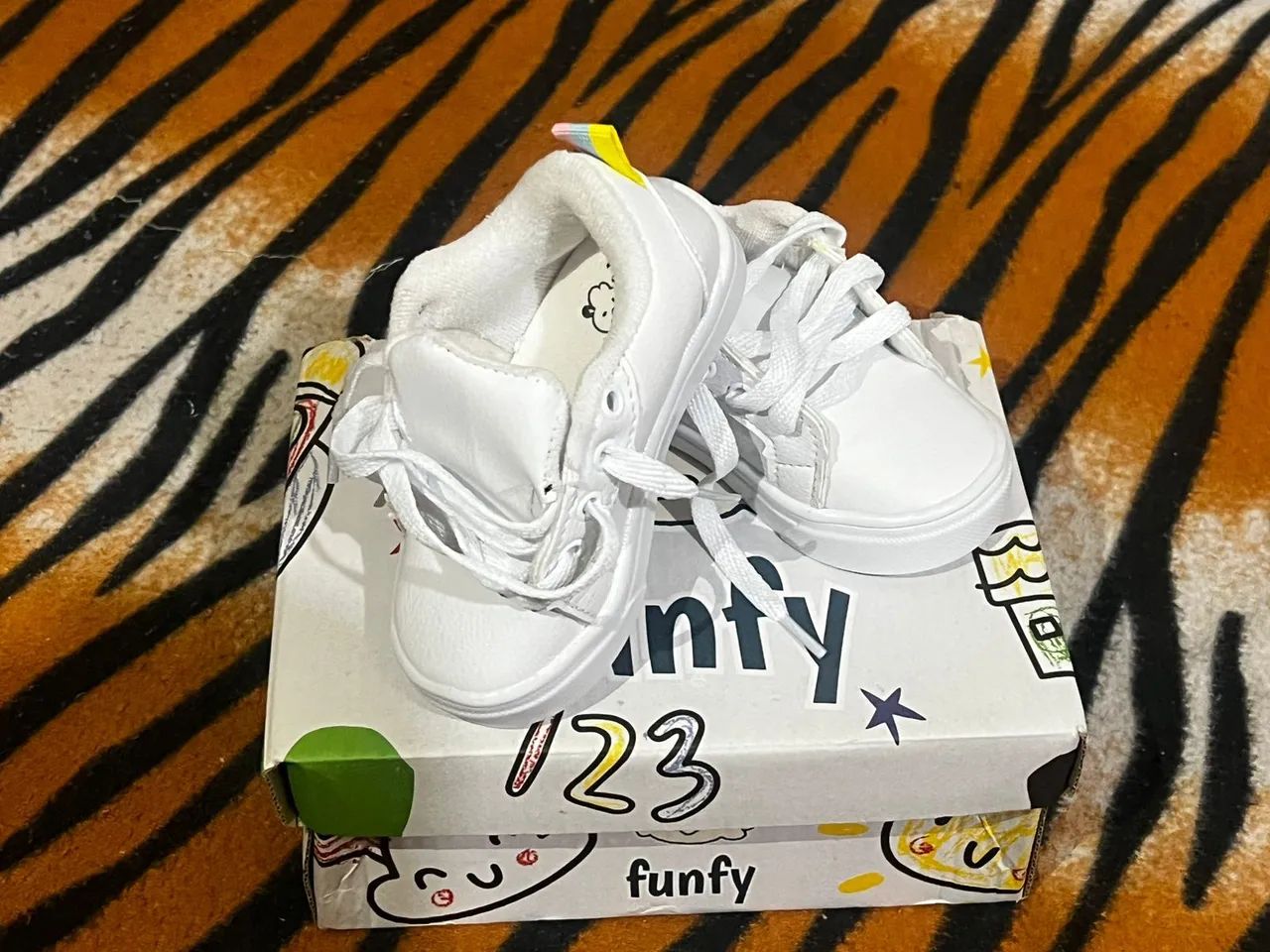 Tênis feminino infantil novo - Foto 3