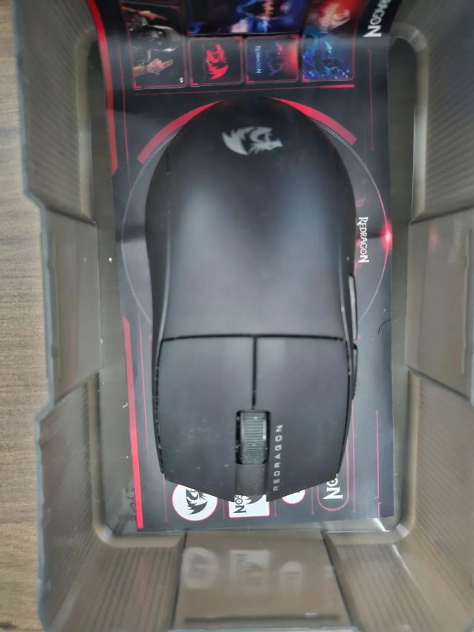 Mouse Redragon King Pro 4k418417316327608321