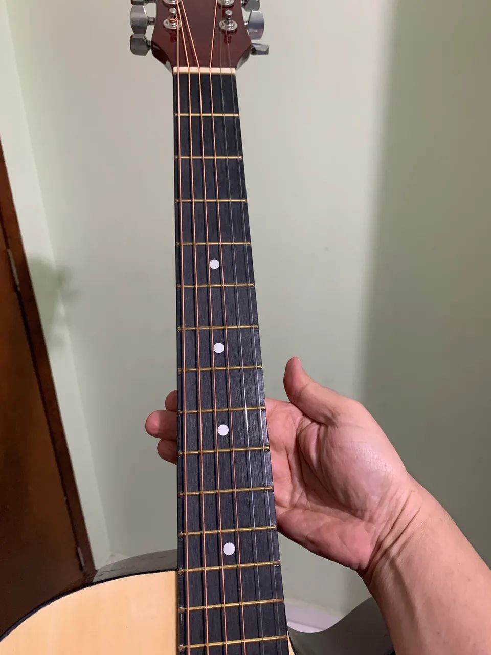 Violão aço  - Foto 2