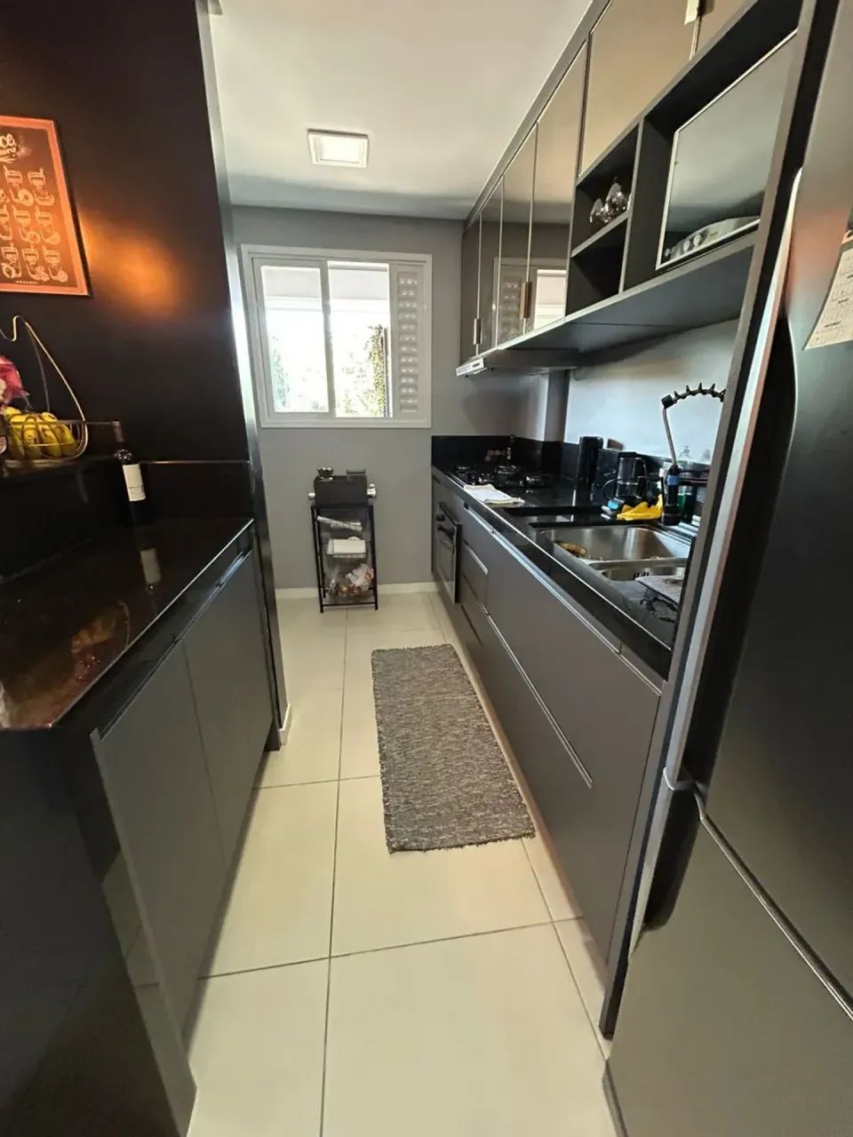 APARTAMENTO MOBILIADO AO LADO DO CENTRO DE BRUSQUE | 2 QUARTOS - Foto 4