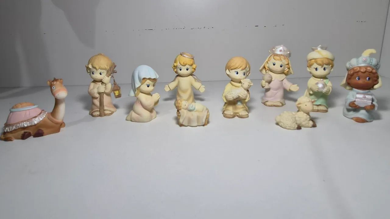 Mini presépio infantil  - Foto 2