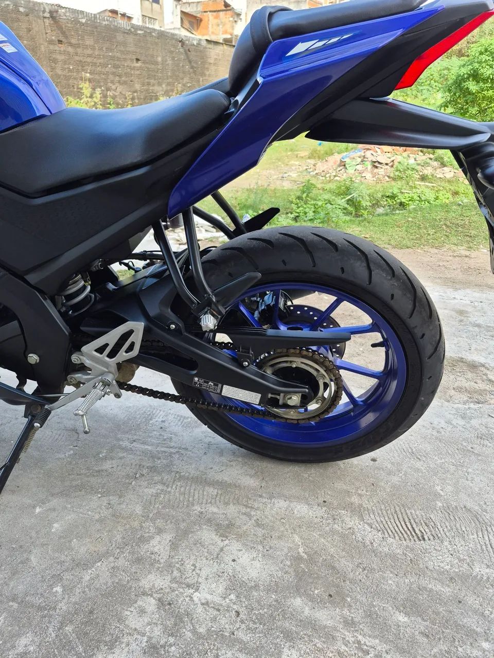 Vendo yamaha r15 - Foto 5