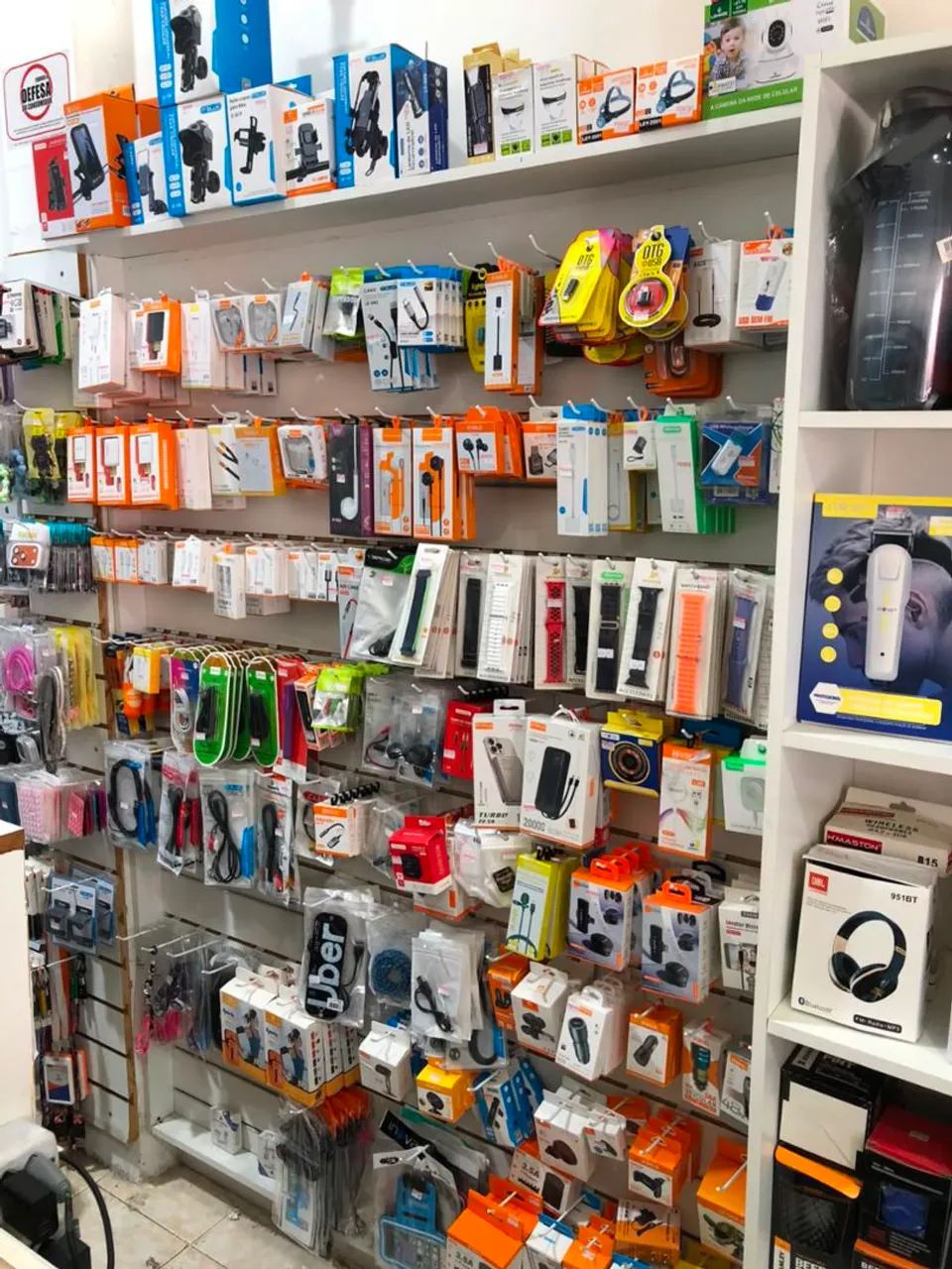 LOJA DE ELETRÔNICOS E VARIEDADES  - Foto 4