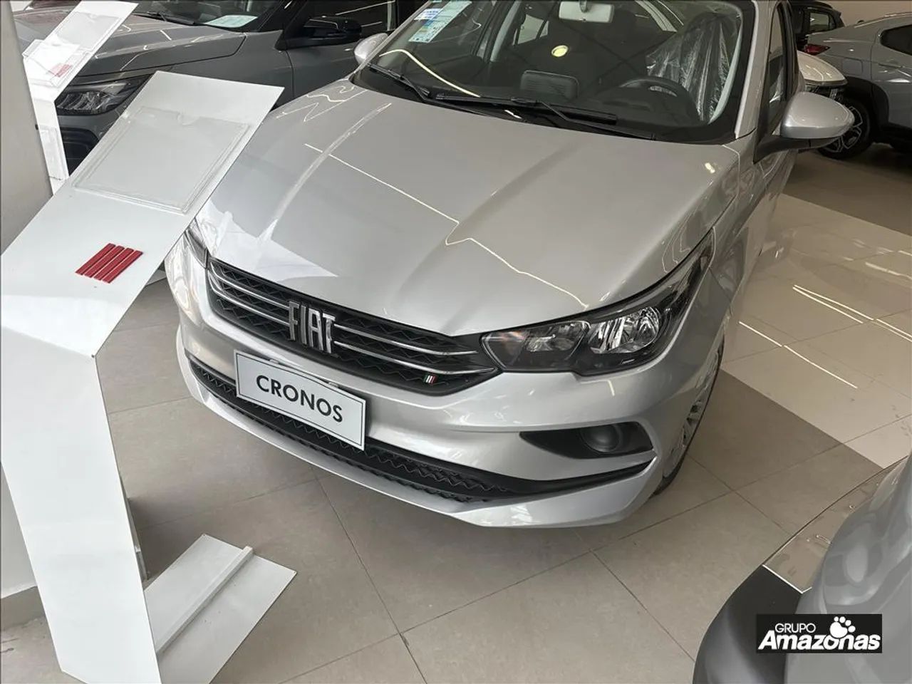 Fiat Cronos 1.0 6V Flex 2026 - Foto 2