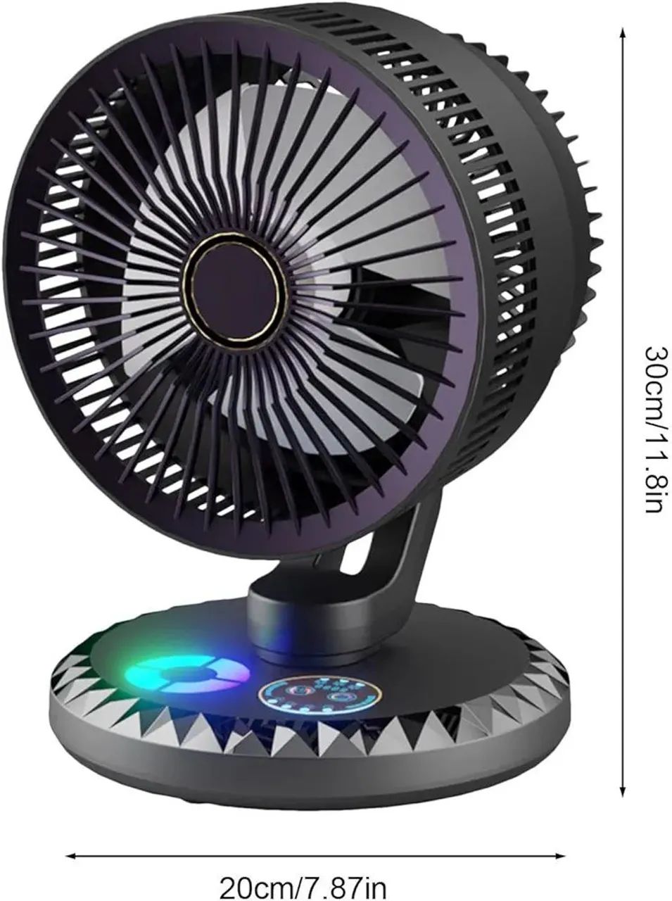 Ventilador USB de Cabine - Foto 2