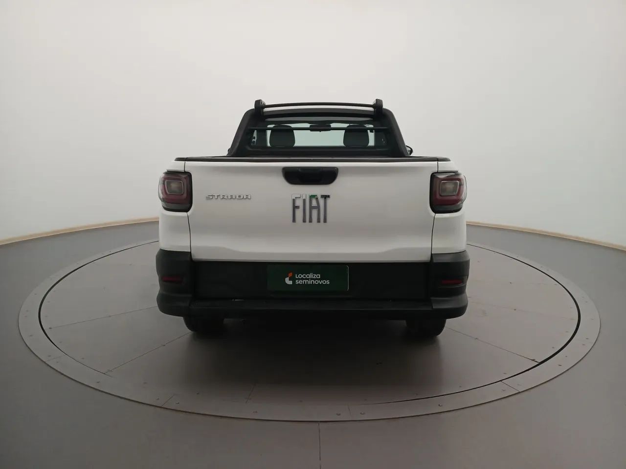 Fiat Strada Endurance 1.3 Flex 8V CS 2025 - Foto 4