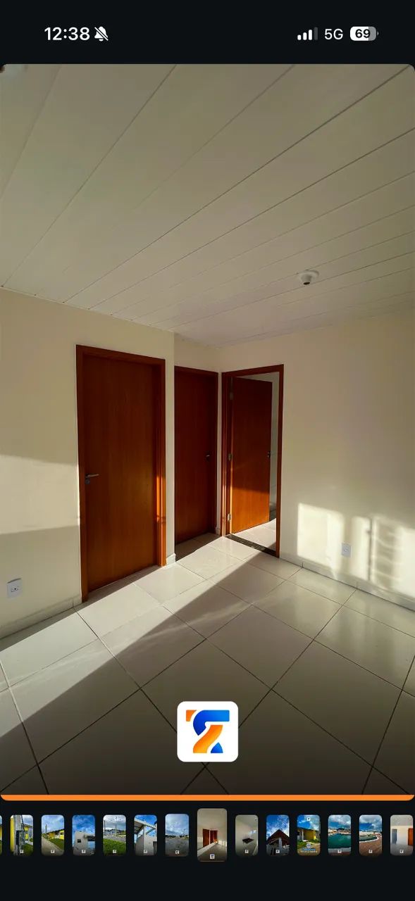 Chave de imóvel no cond Reserva dos pássaros  - Foto 2