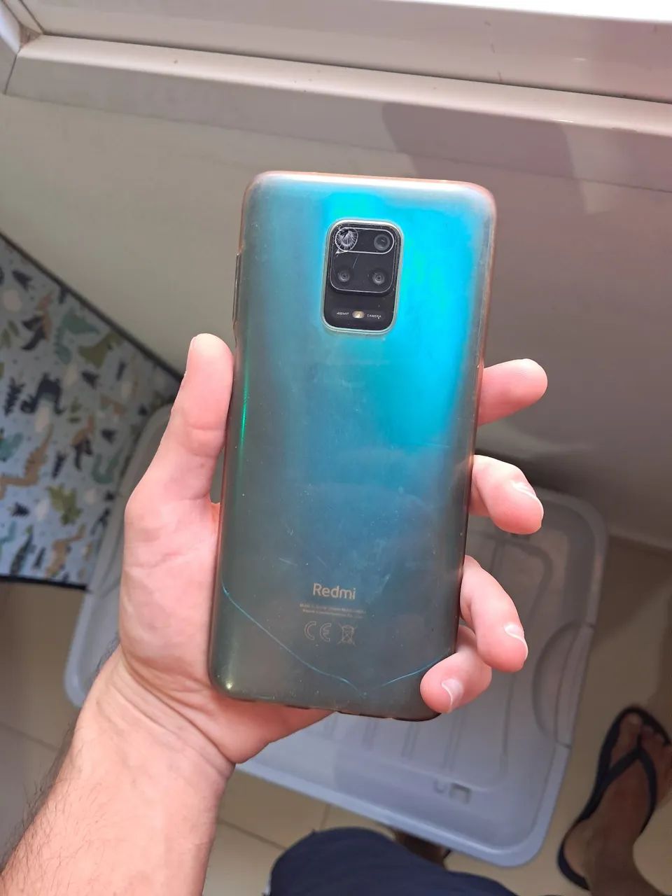 Redmi Note 9s - Foto 2
