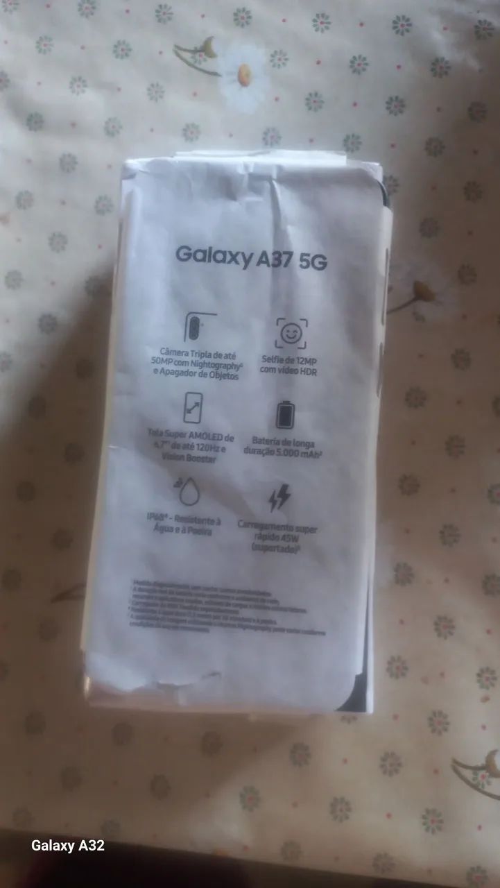 Celular  a37  - Foto 5
