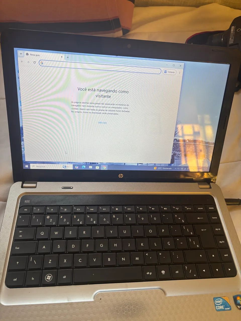 Notebook HP G42 - Foto 5