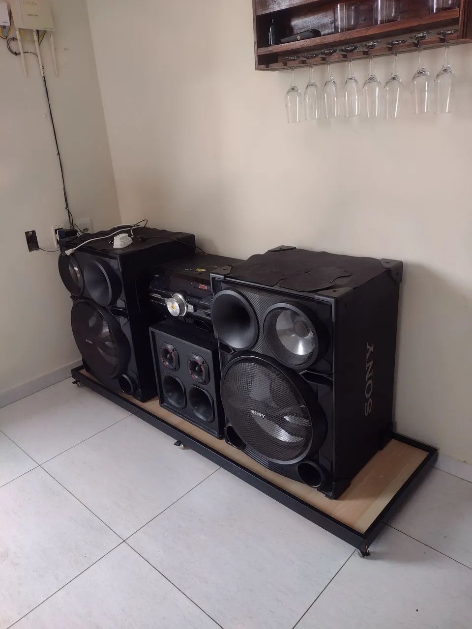 Som de sala  - Foto 2