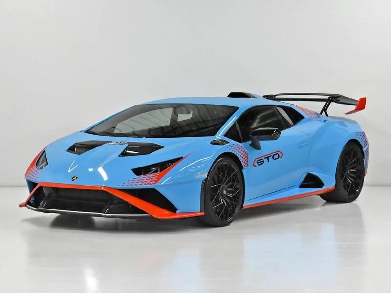 Lamborghini Huracan