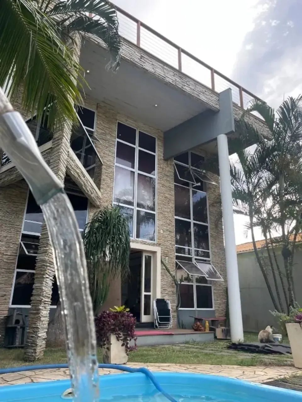 CASA INTERLAGOS - 4 QUARTOS/4 SUITES - 330m2 construido - Foto 2