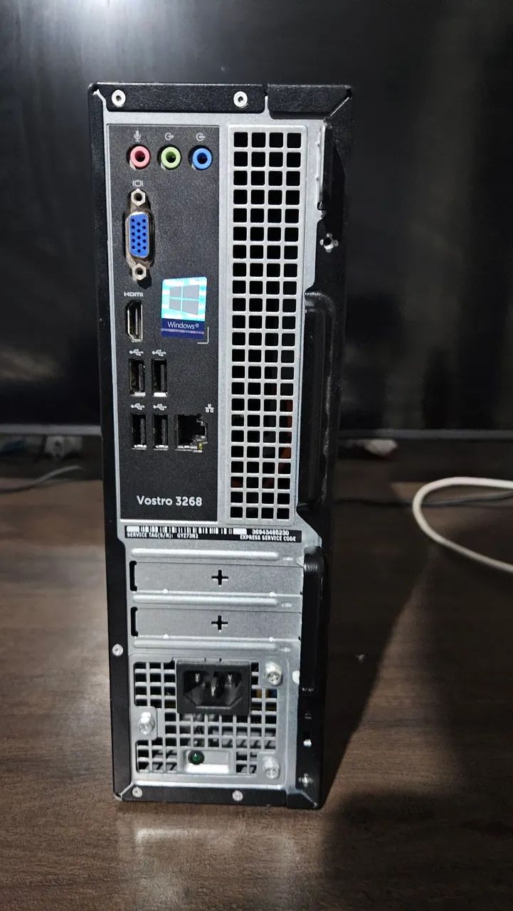 Dell vostro 3268 - Computadores e Desktops - Parque América, São