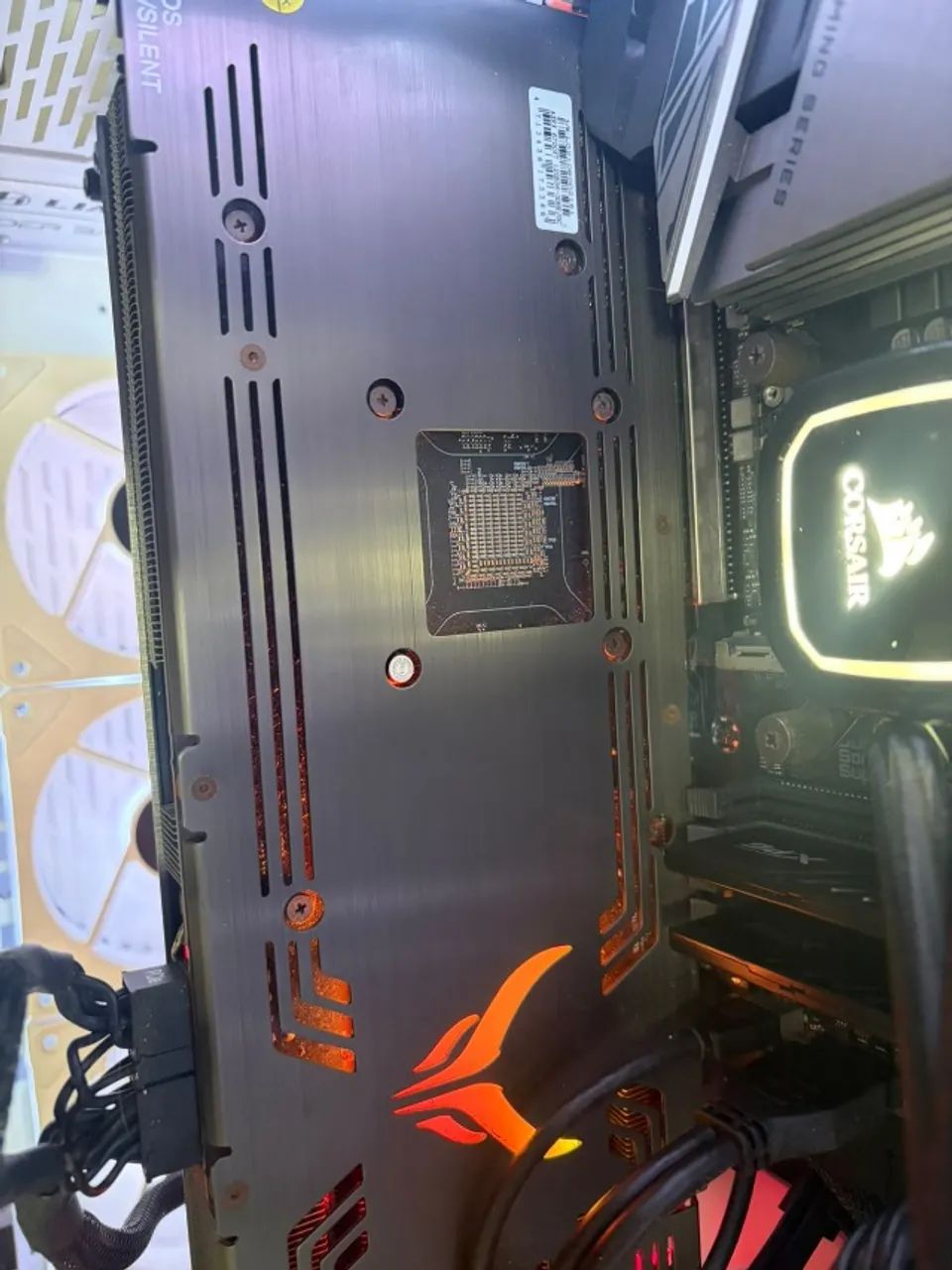 KIT i7-11700K ( Sem gabinete e Sem HD apenas o Kit )