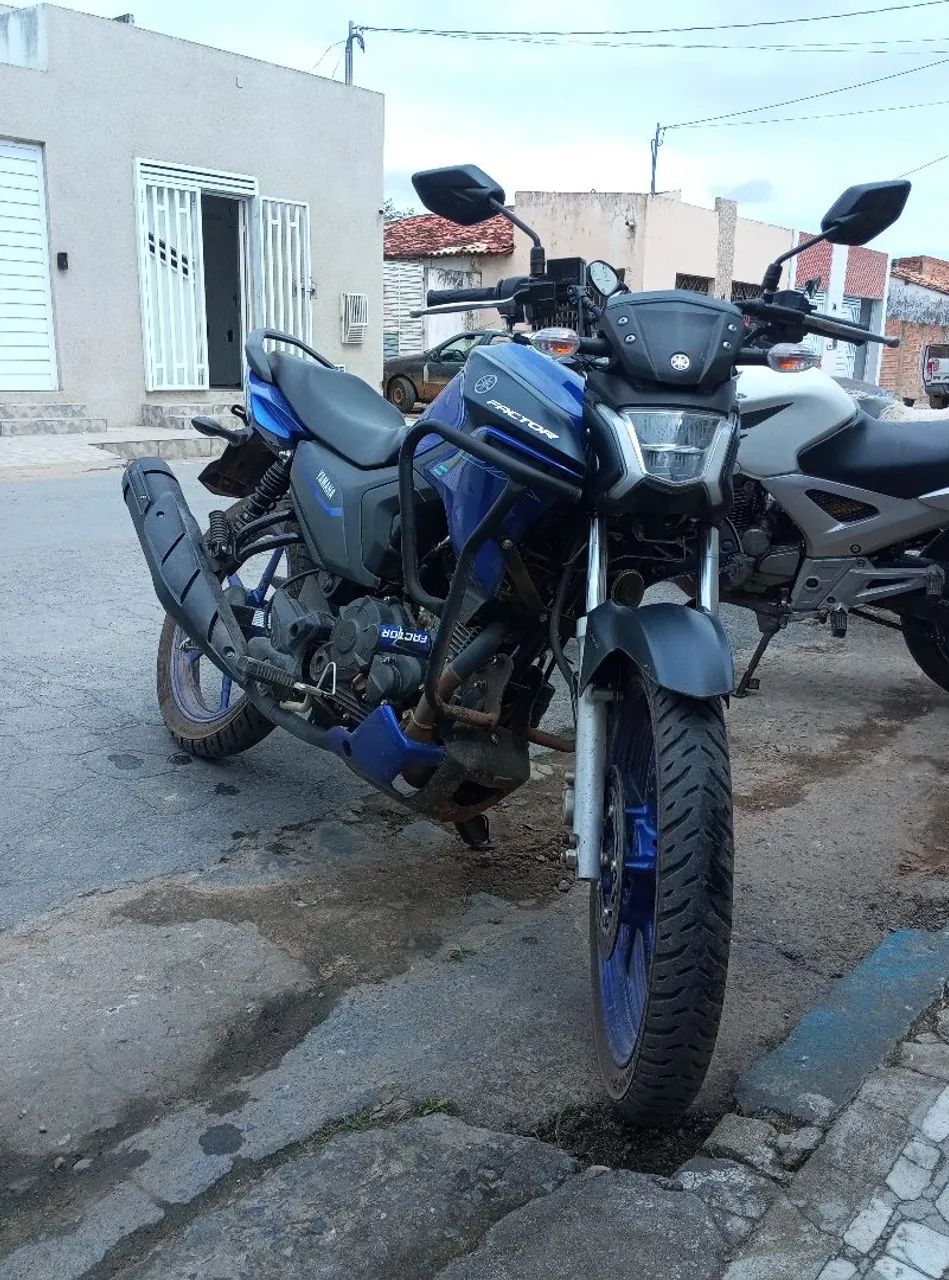 Yamaha factor 150 DX - Foto 3