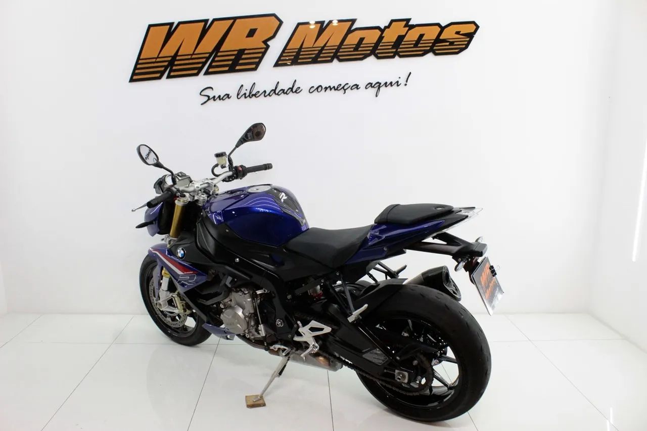 BMW S 1000 R - Foto 4