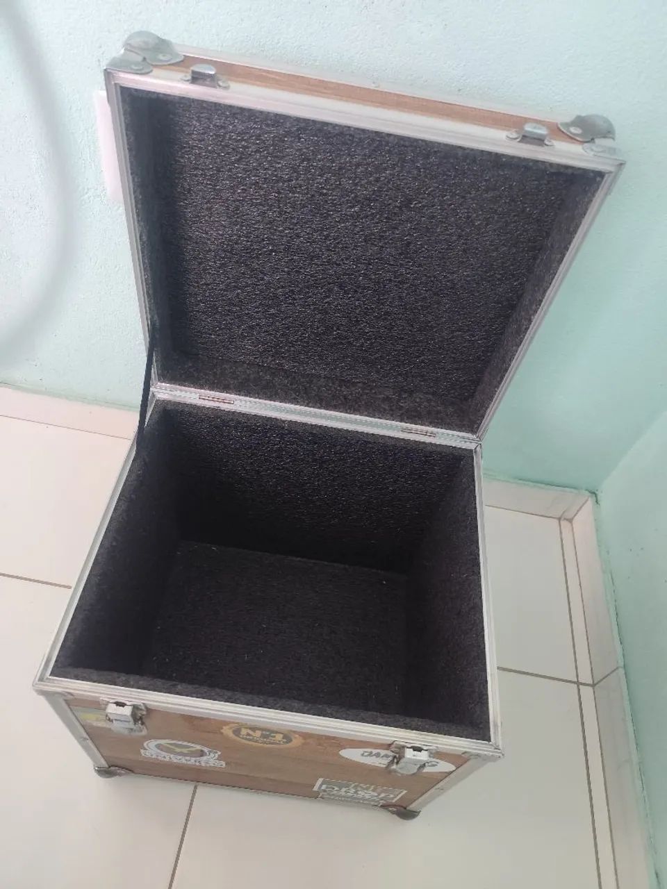 Case para disco de vinil - Foto 3