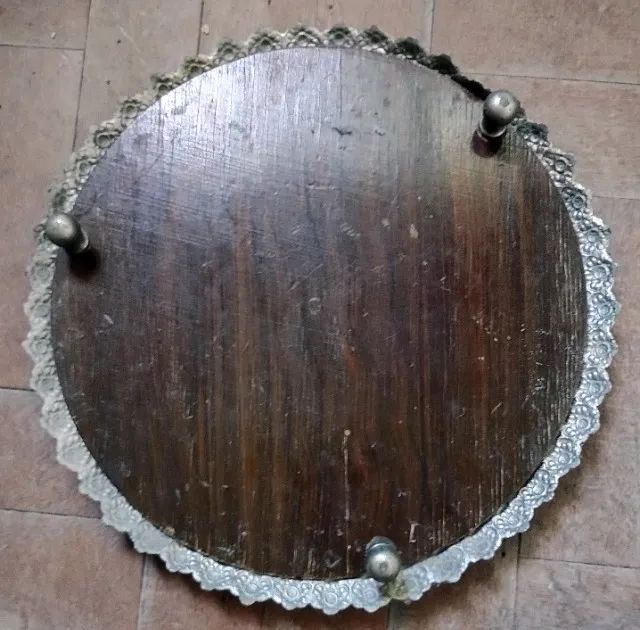 Bandejas de Metal e Espelhada - Foto 5