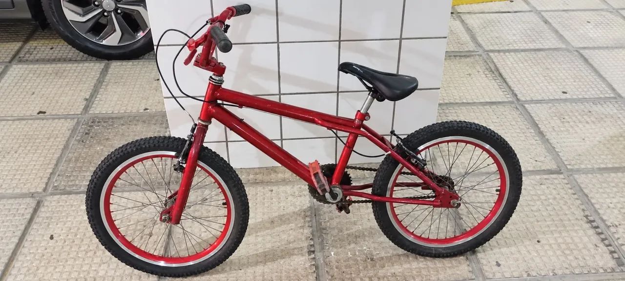 Bicicleta aro 20