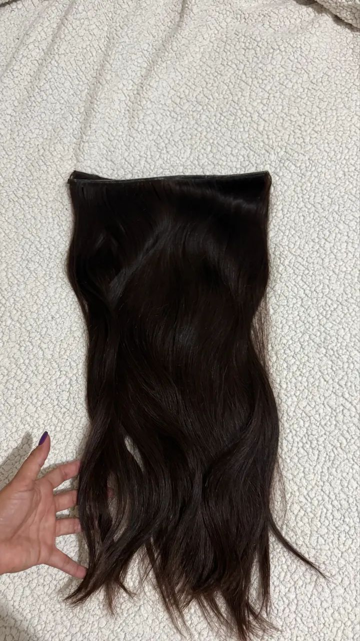 Cabelo humano  - Foto 3