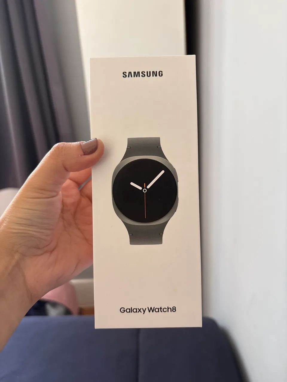 Galaxy Watch8 Lacrado