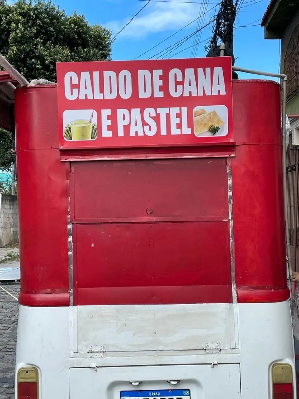Kombi de caldo de cana - Foto 3
