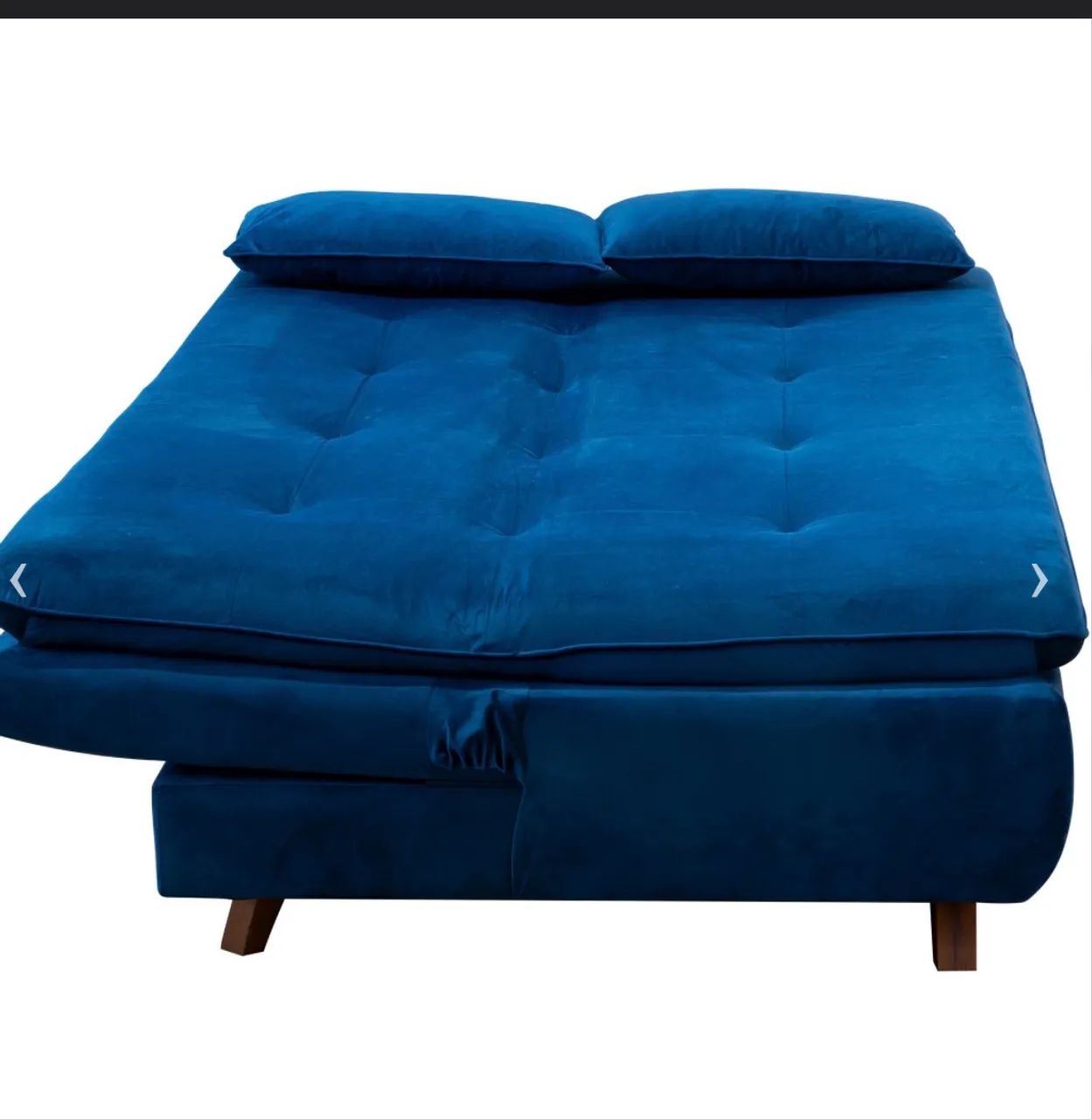 SOFÁ CAMA 3 LUGARES - Foto 3