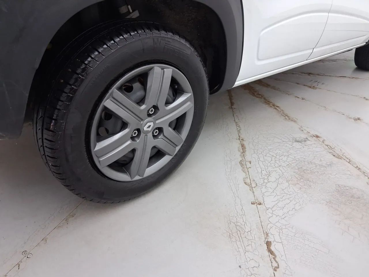 Renault Kwid 1.0 Zen, foto 14 de 18