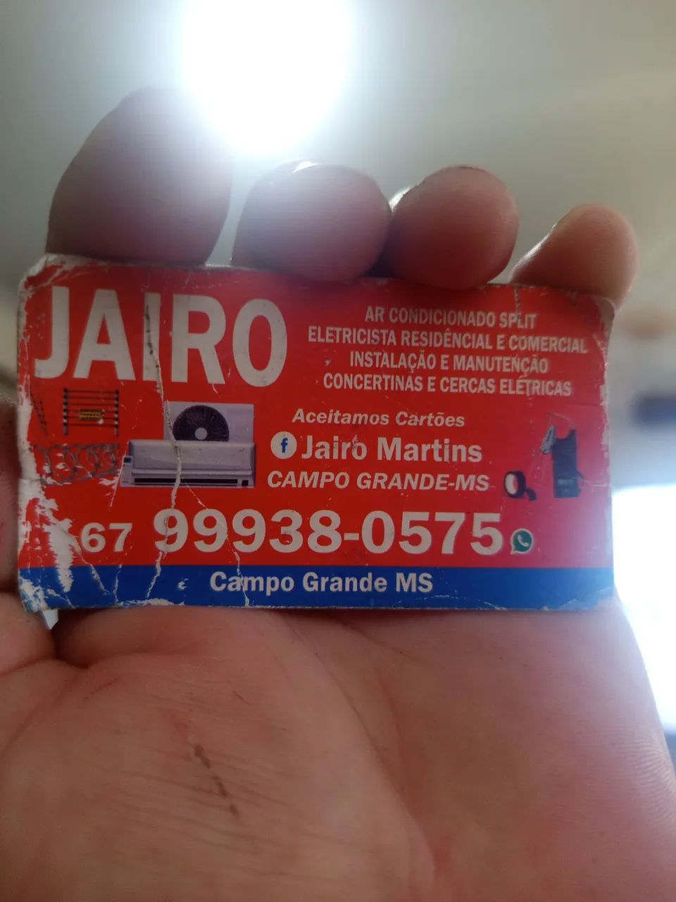 Eletricista residencial  24h 