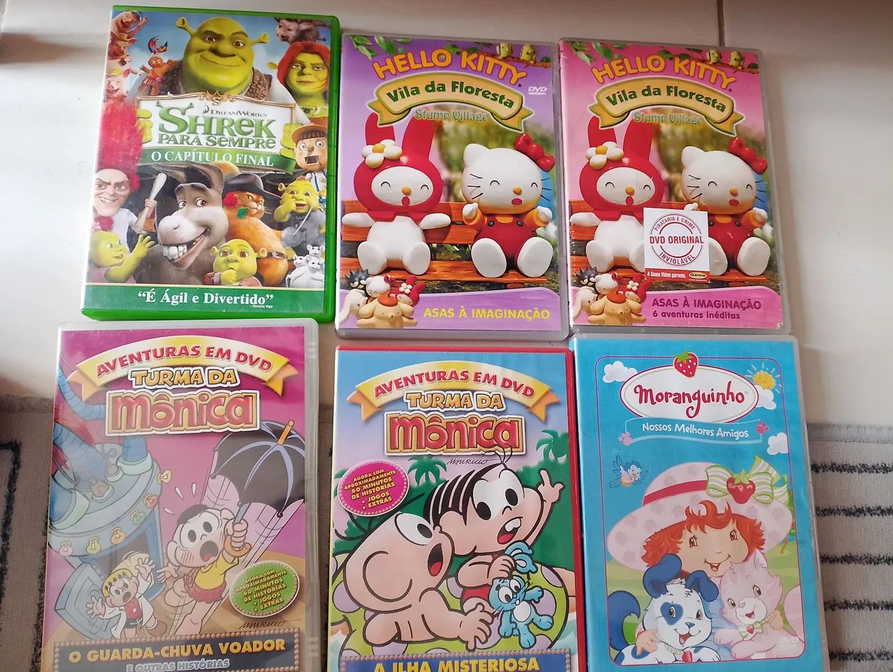 DVDS INFANTIL DIVERSOS - Foto 2