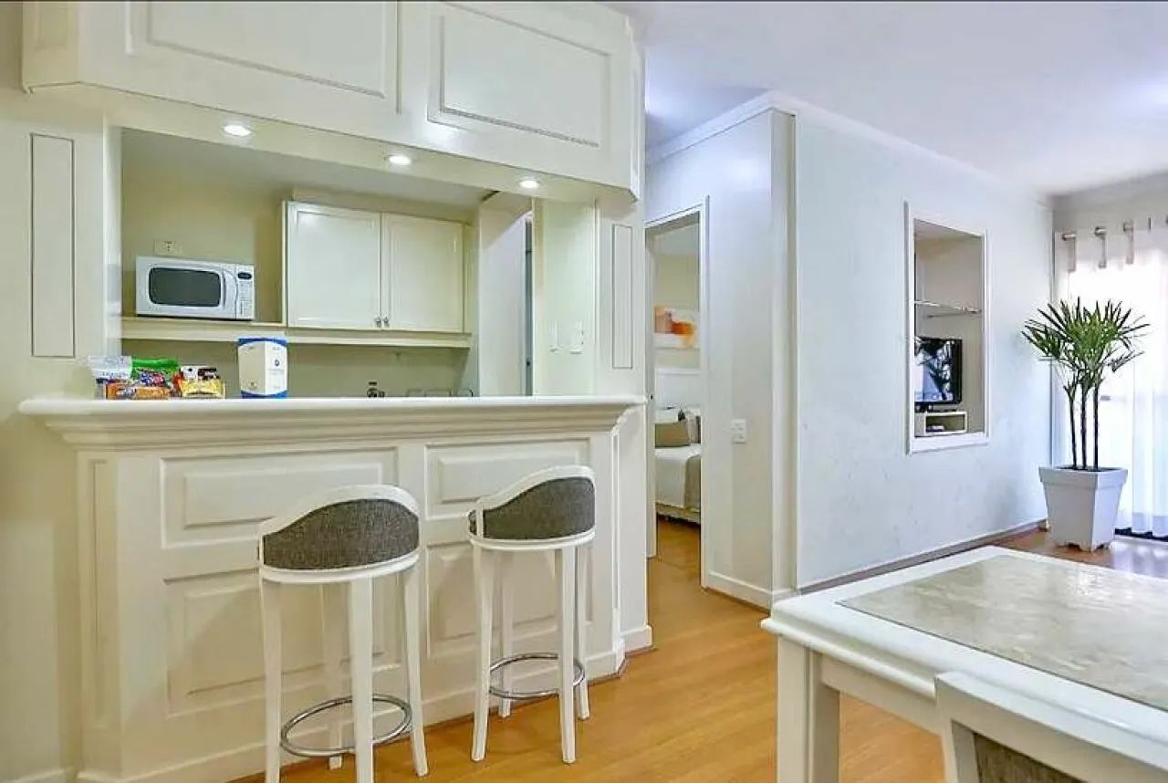 Royal Victória Place - Flat no Itaim, prox a Av. Faria Lima e 9 de Julho, locação sem buro - Foto 2