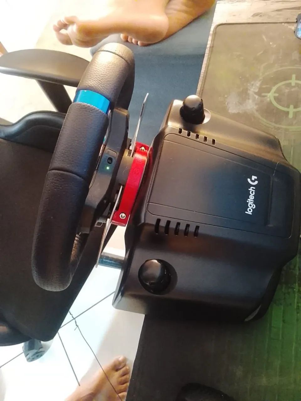 Volante de ps5