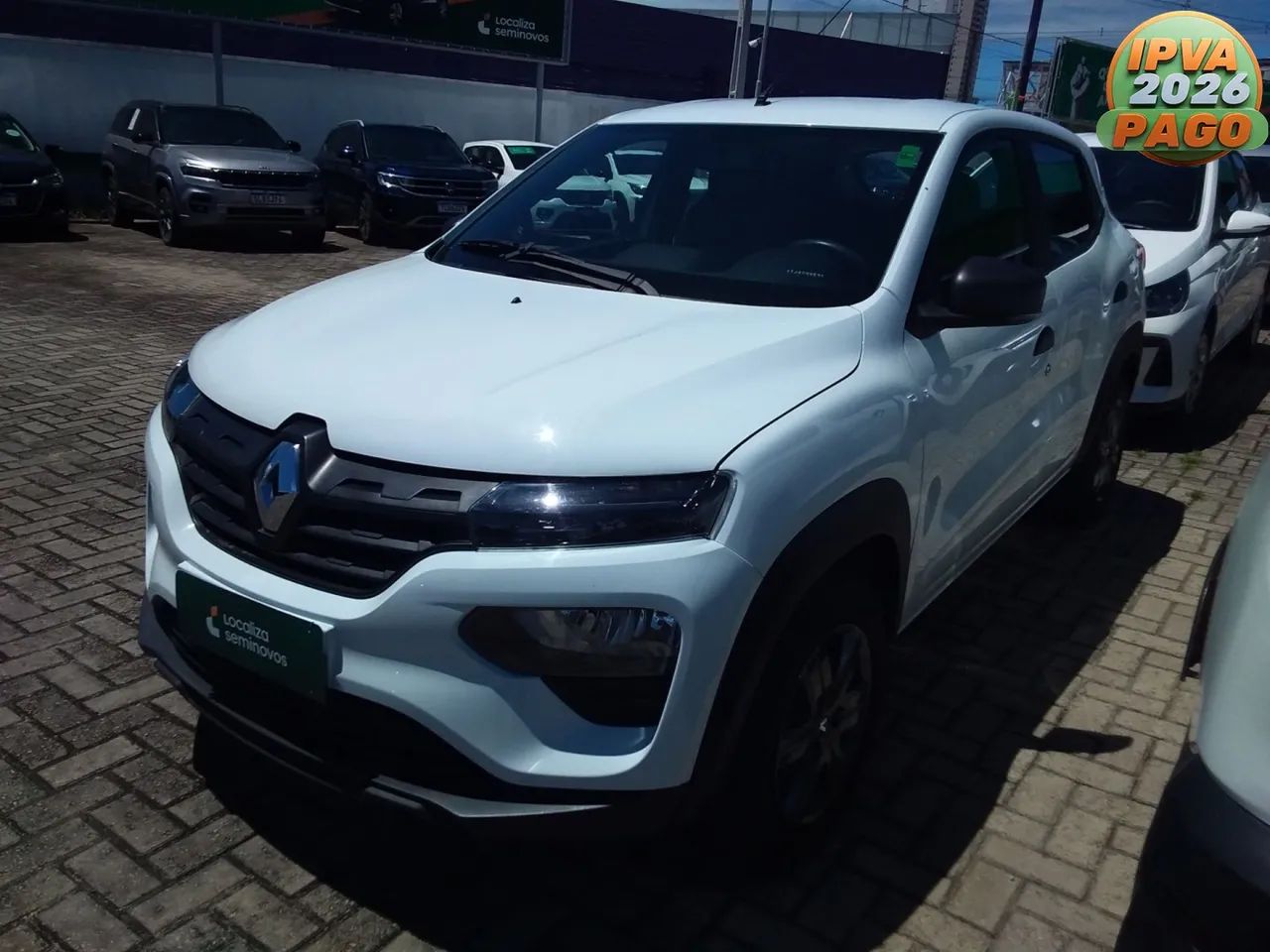 Renault Kwid 1.0 Zen 2026