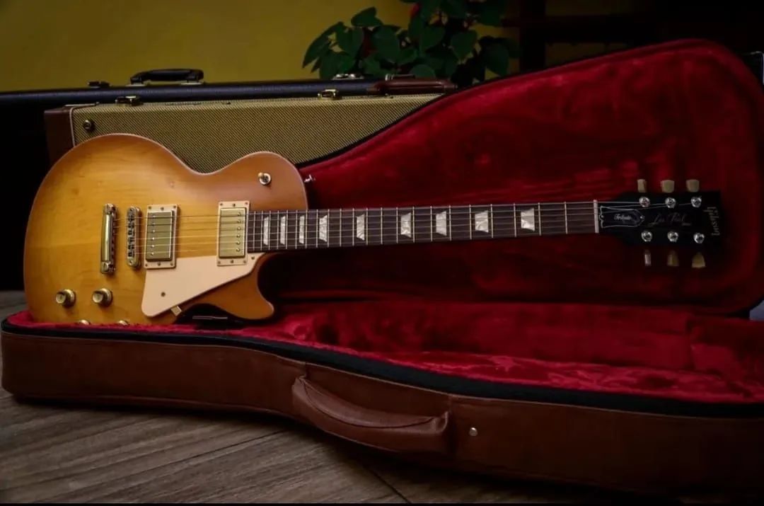 Guitarra Gibson Les Paul tribute 2017 - Instrumentos musicais