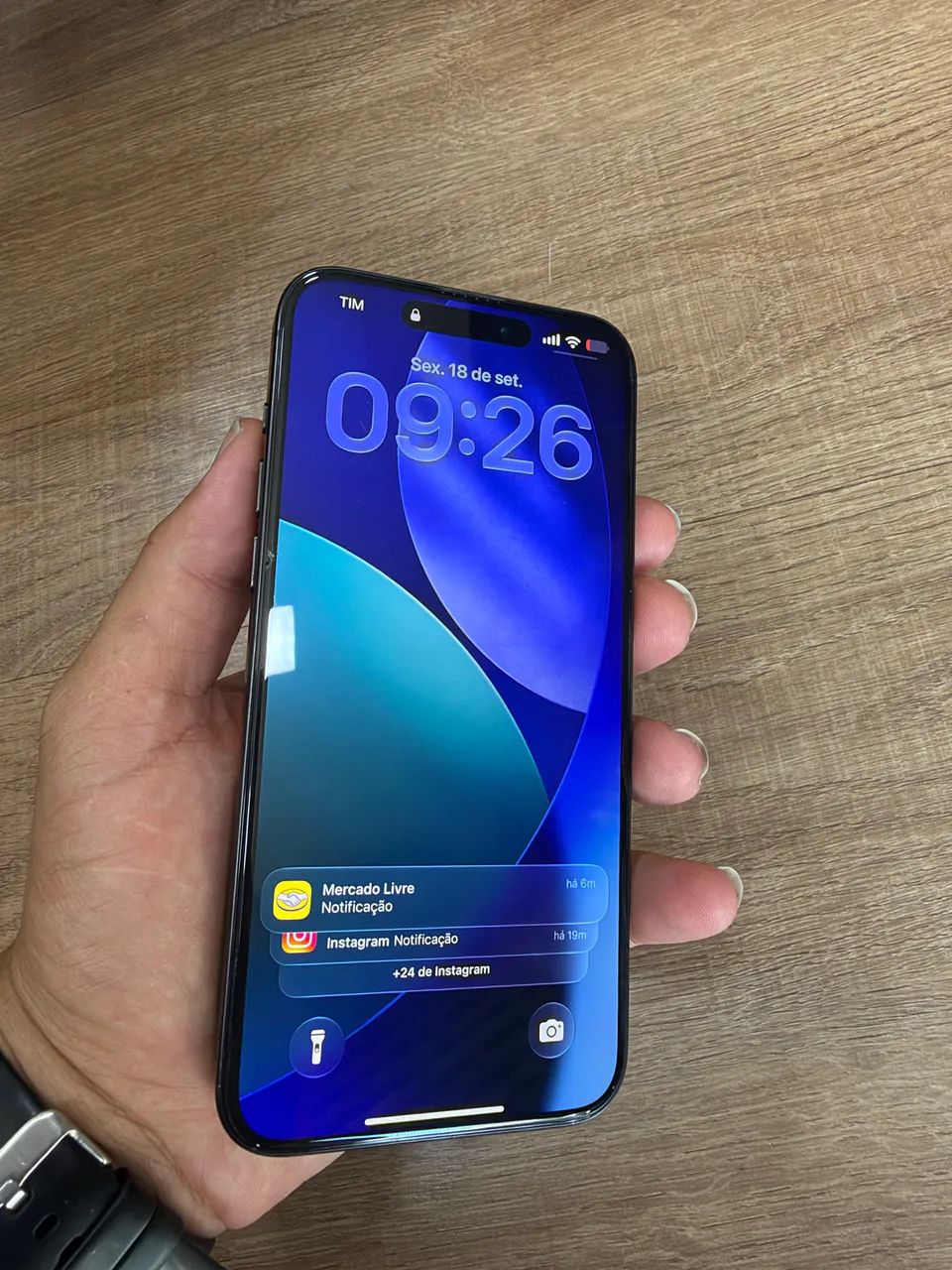 iPhone 15 pro max 256g