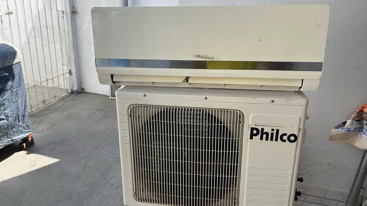 Ar condicionado 9.000 BTUs Philco - Foto 2