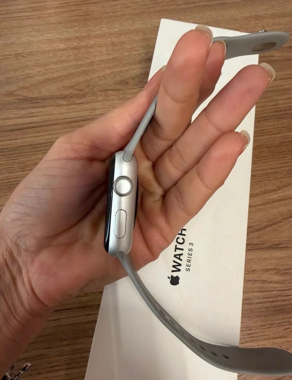 Apple Watch séries 3 - Foto 5