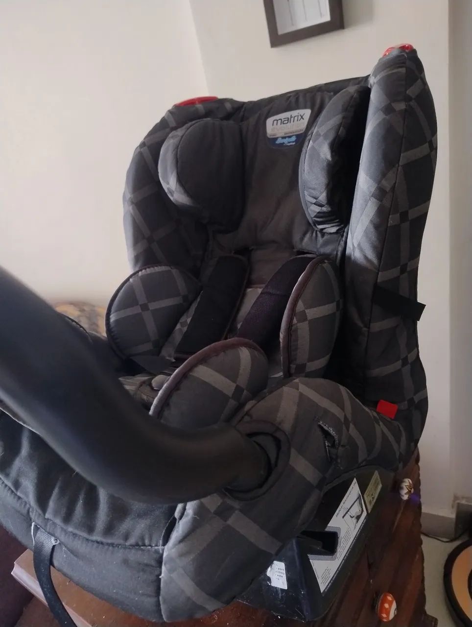 Cadeirinha de carro para bebê  - Foto 2