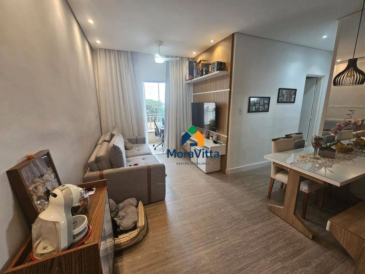 Apartamento com 2 quartos à venda - Campo Belo - Nova Odessa/SP - Foto 3